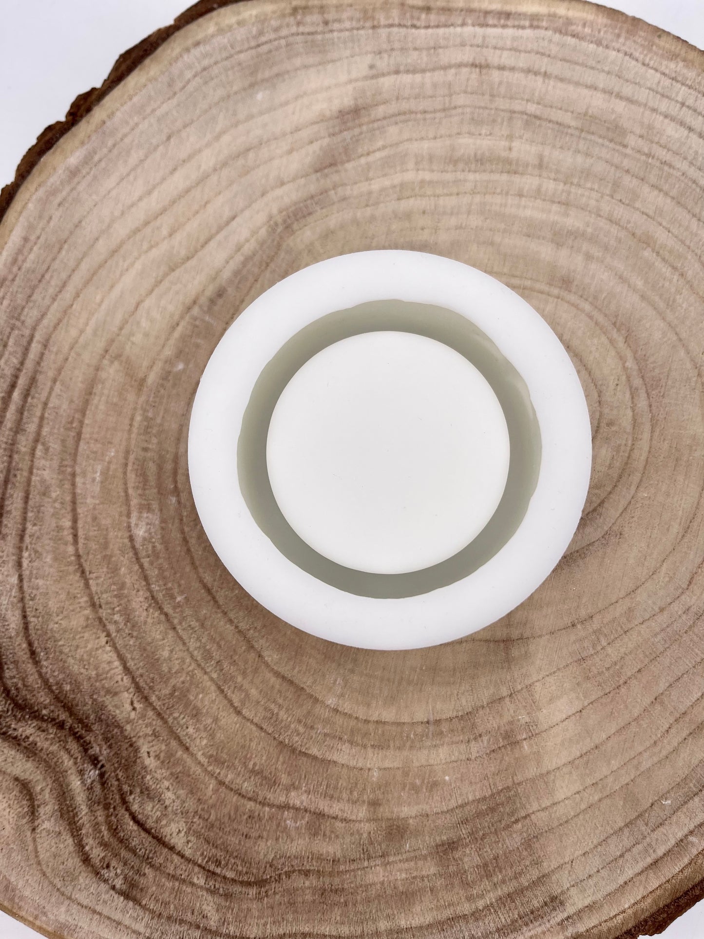 Silikonform Teelichthalter Stern