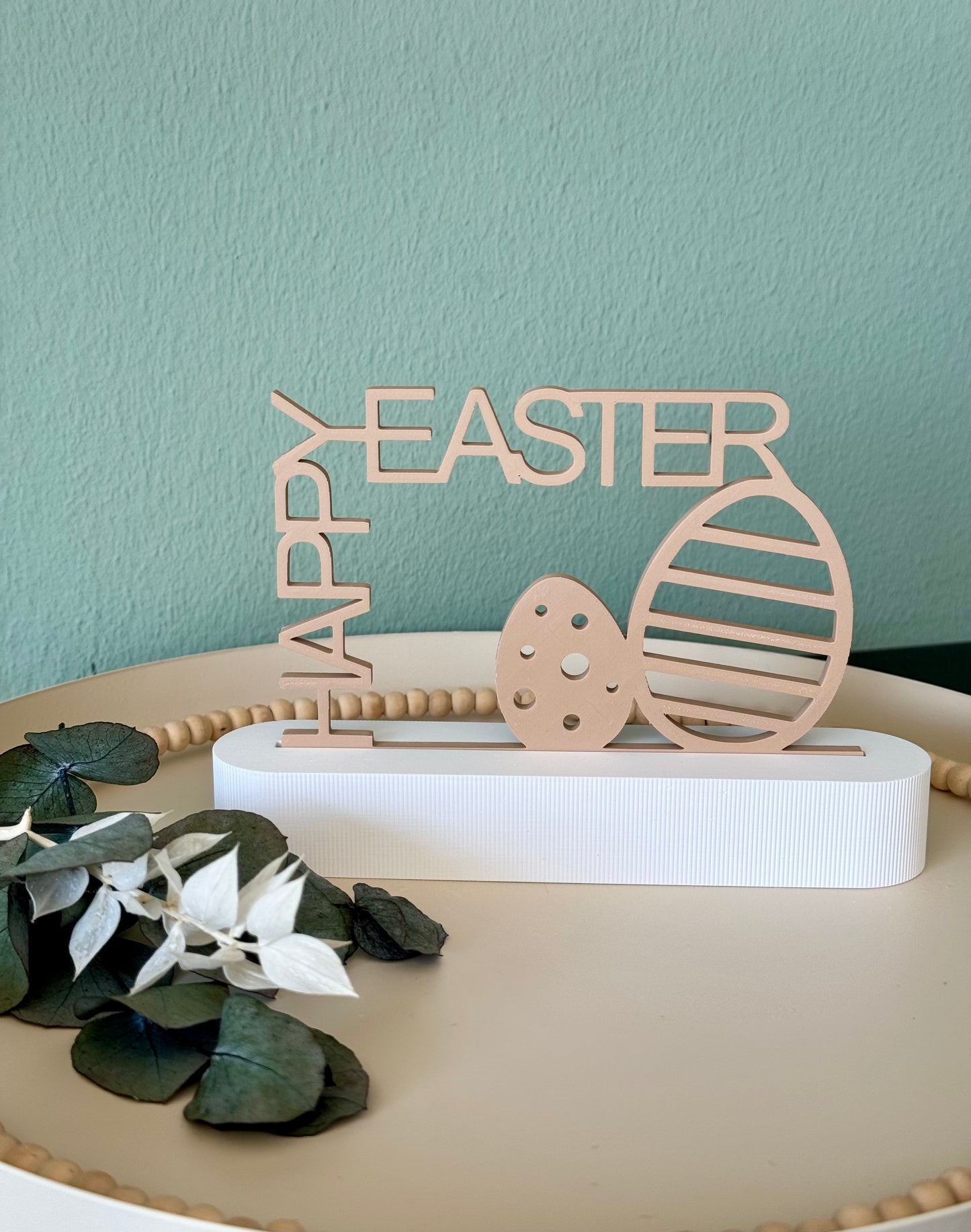 Silikonform Halter Rillenoptik für Stecker aus Holz oder 3D Druck