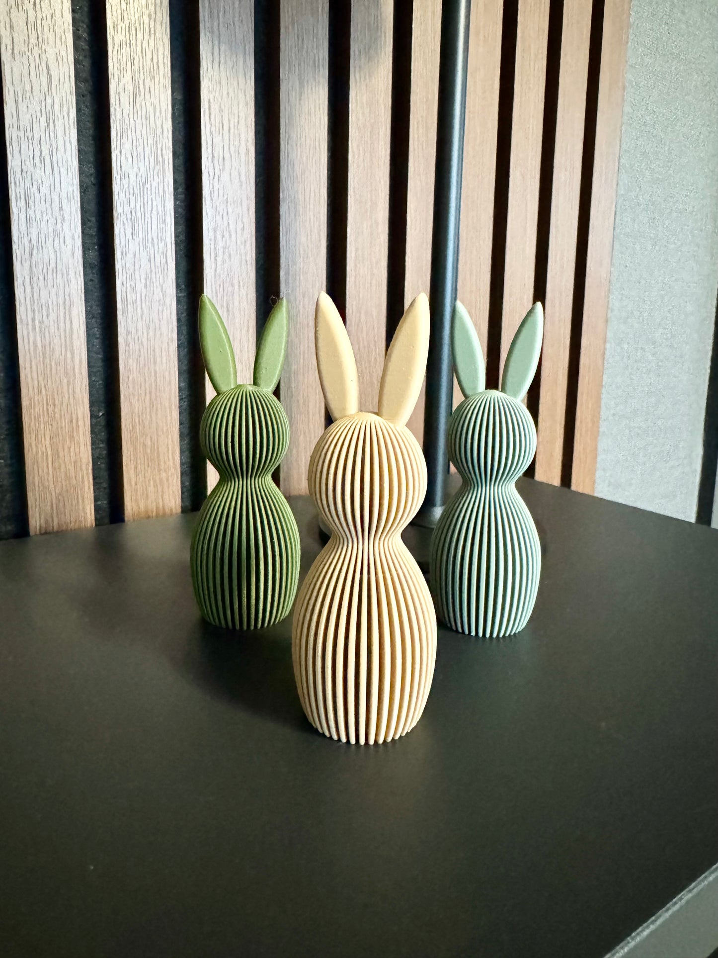 Osterhase minimalistisch 3D Druck