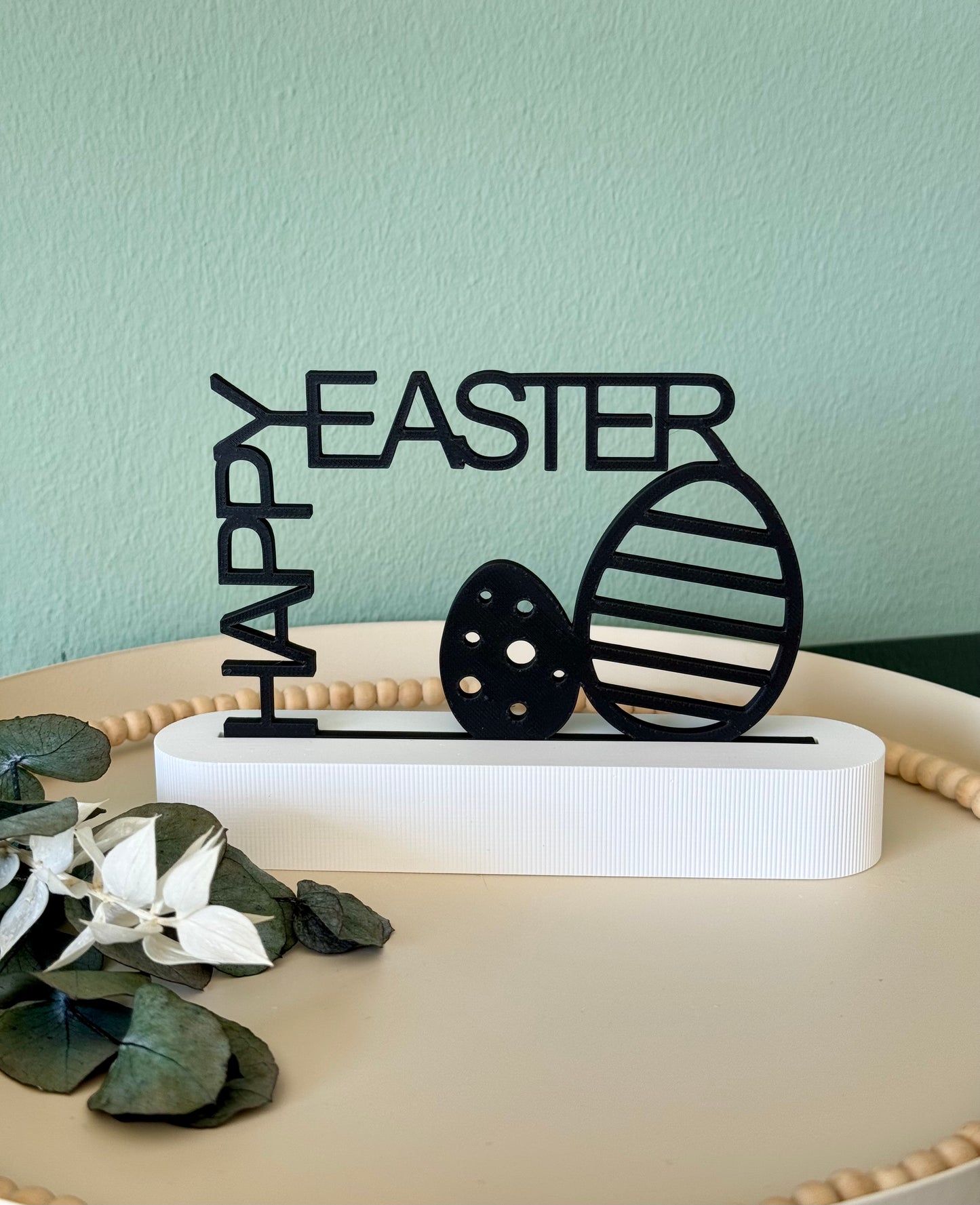 Silikonform Halter Rillenoptik für Stecker aus Holz oder 3D Druck