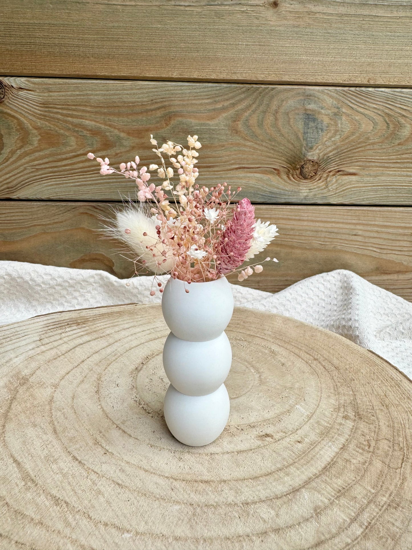 Silikonform Vase | Bubblevase
