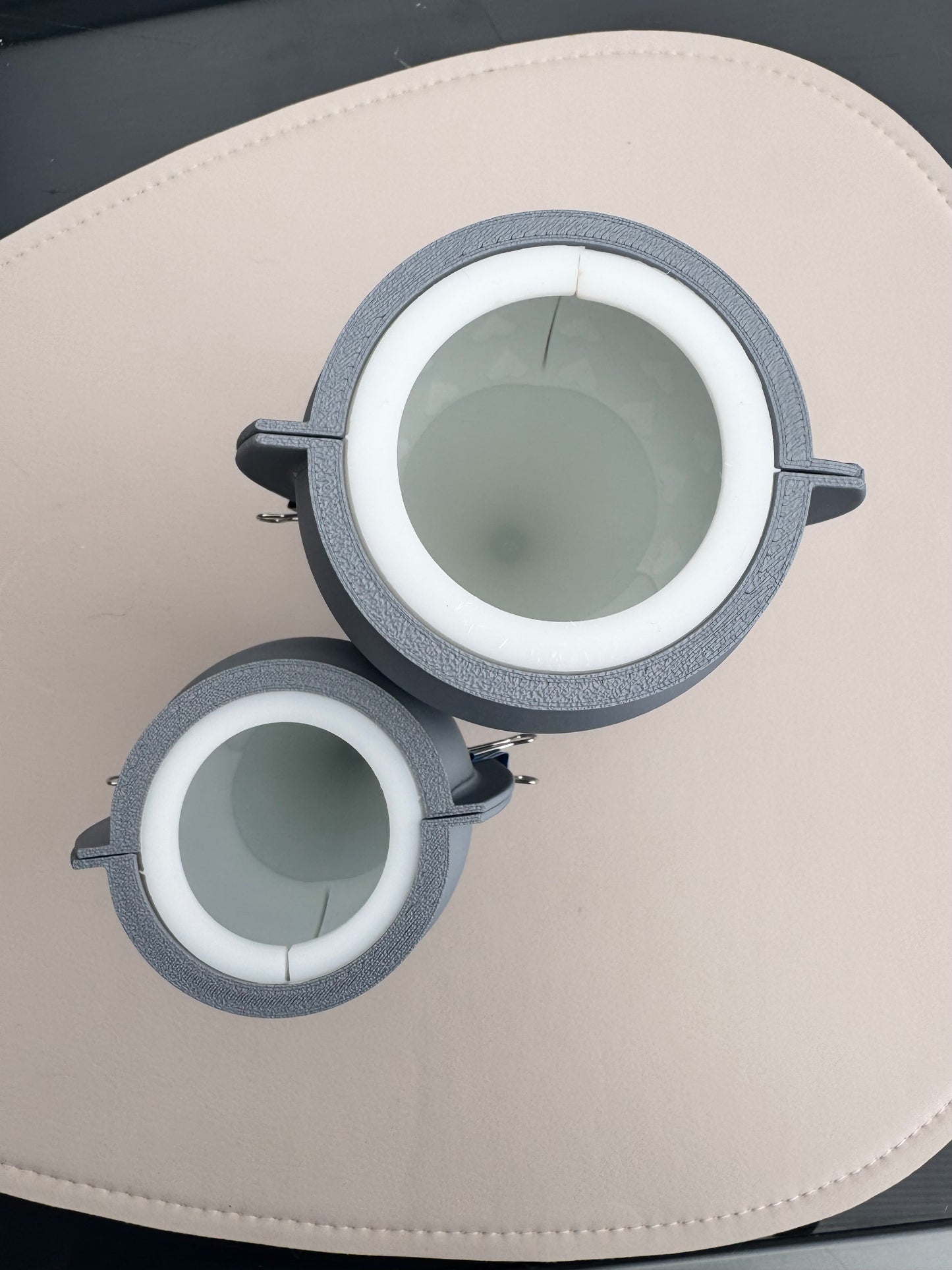 Silikonform Wichtel Berti - verschiedene Varianten