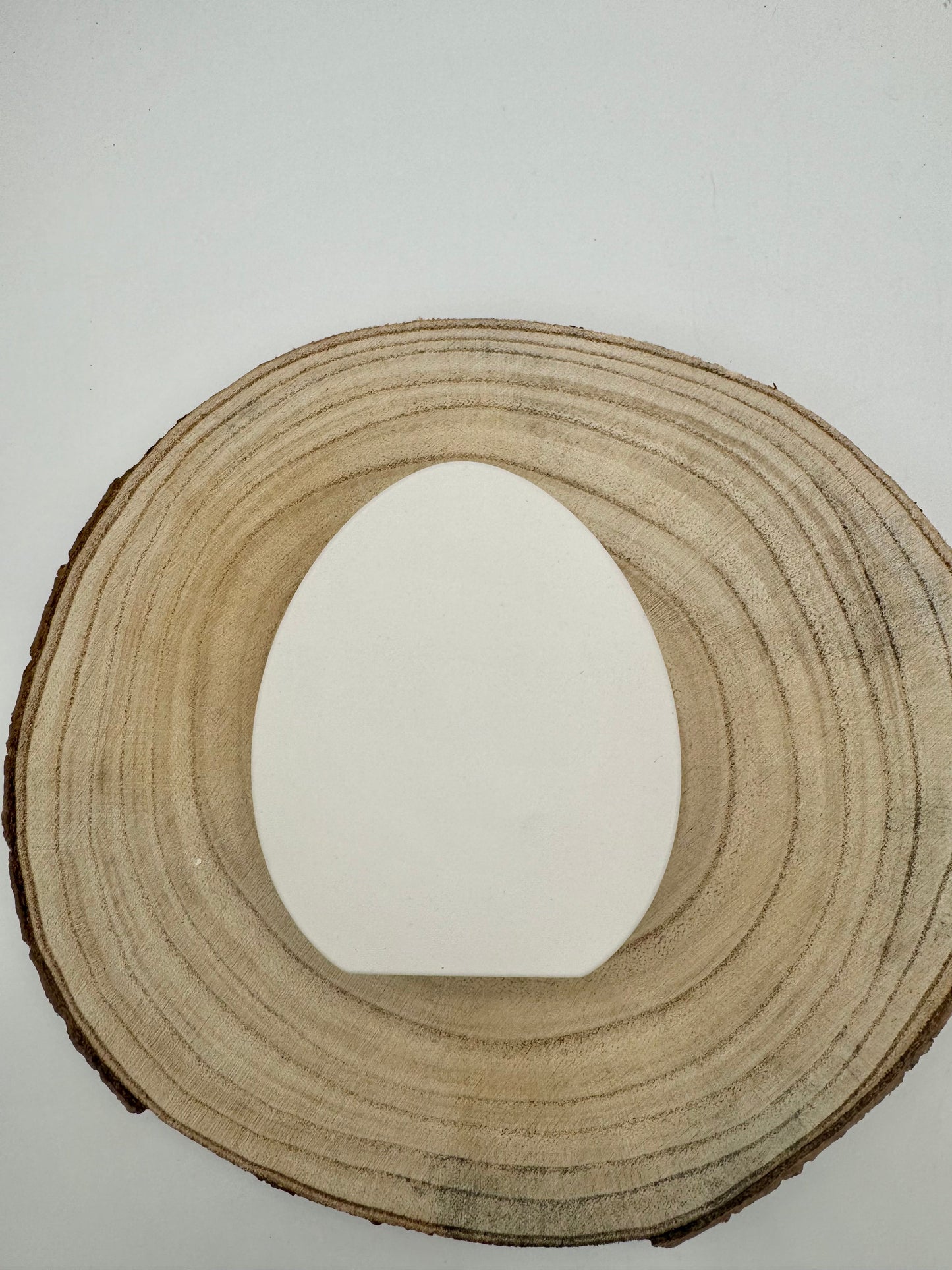 B-Ware Silikonform Osterei groß