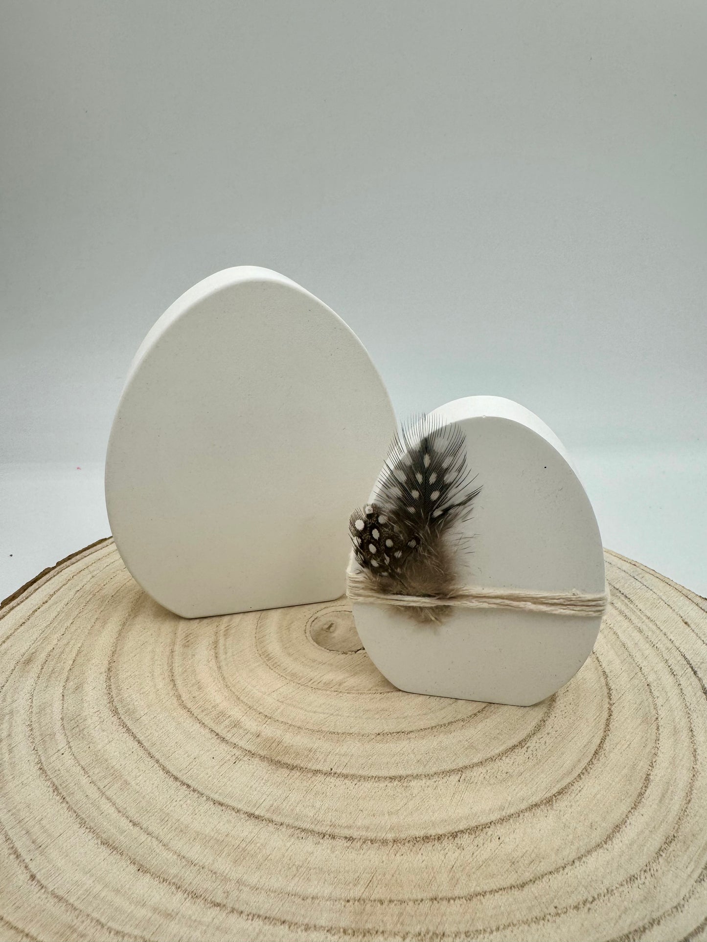 Silikonform Osterei groß