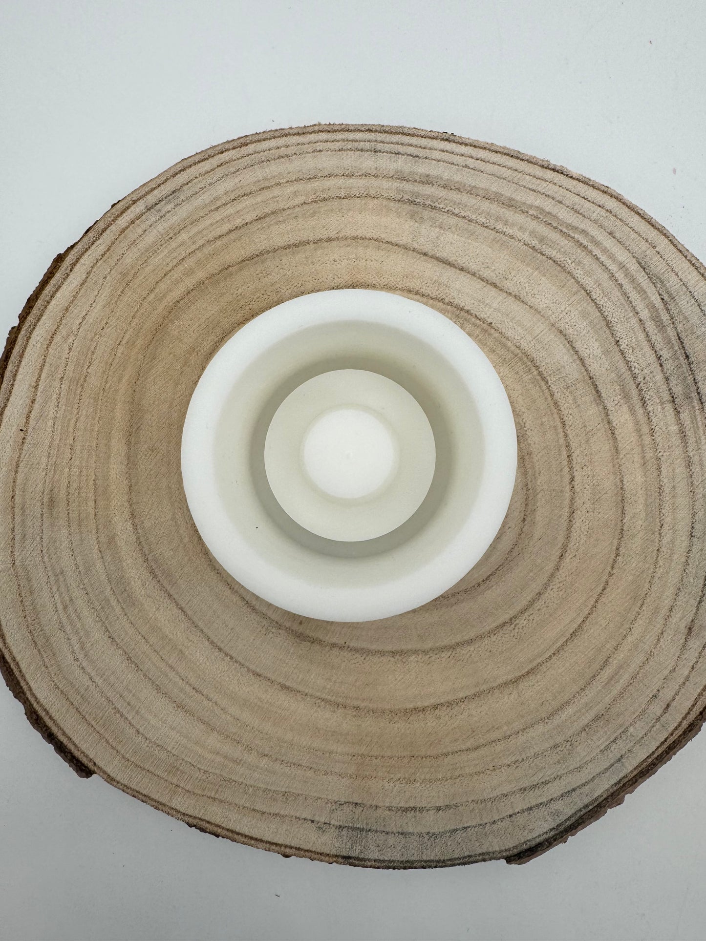 Silikonform Kerzenhalter 2in1 klein