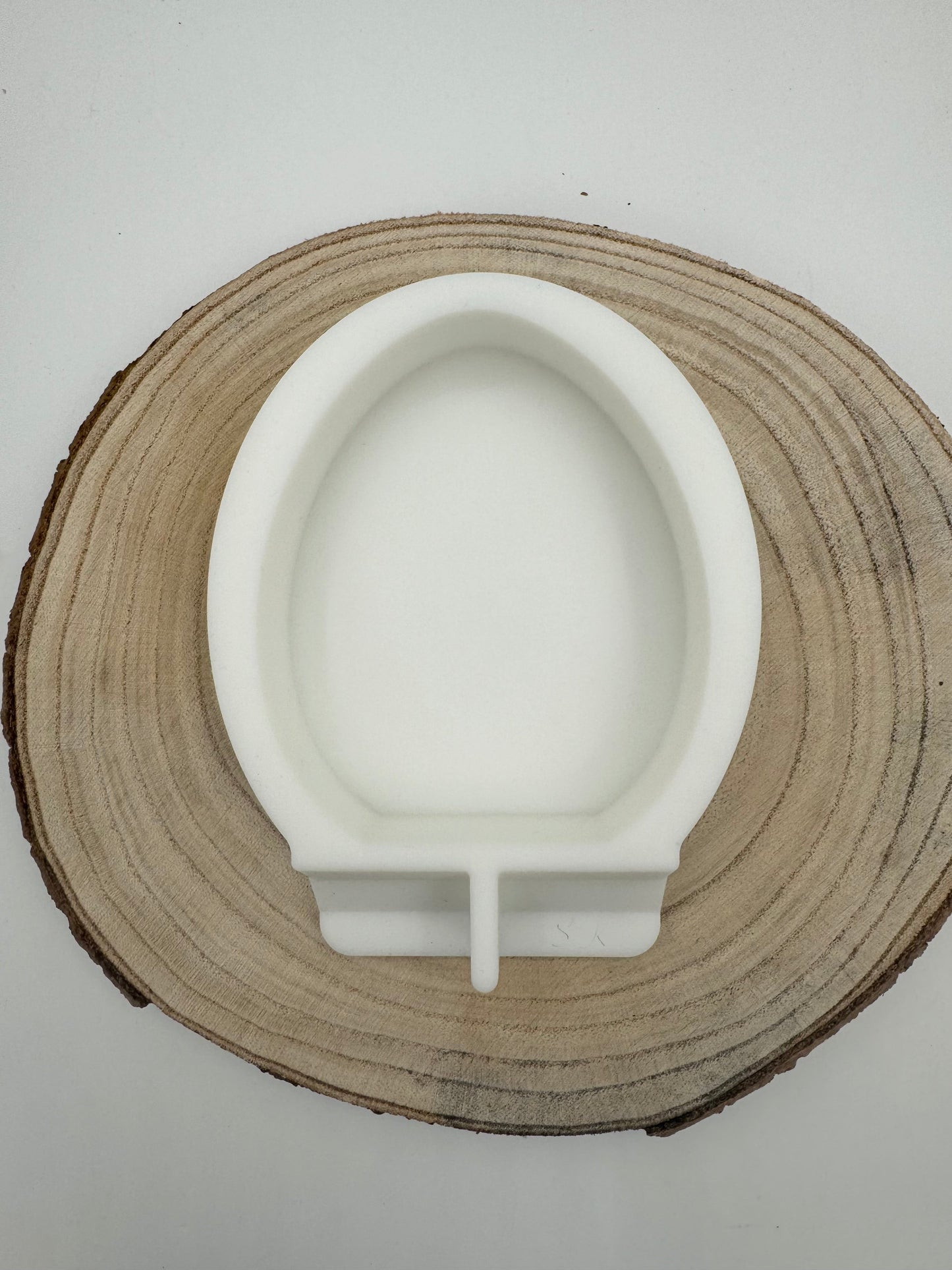 B-Ware Silikonform Osterei groß