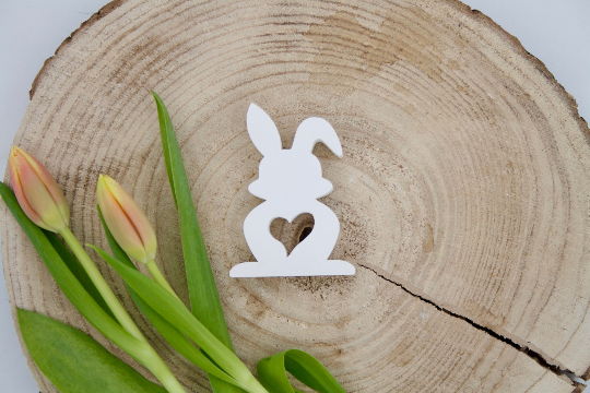 Silikonform Hase Schlappohr