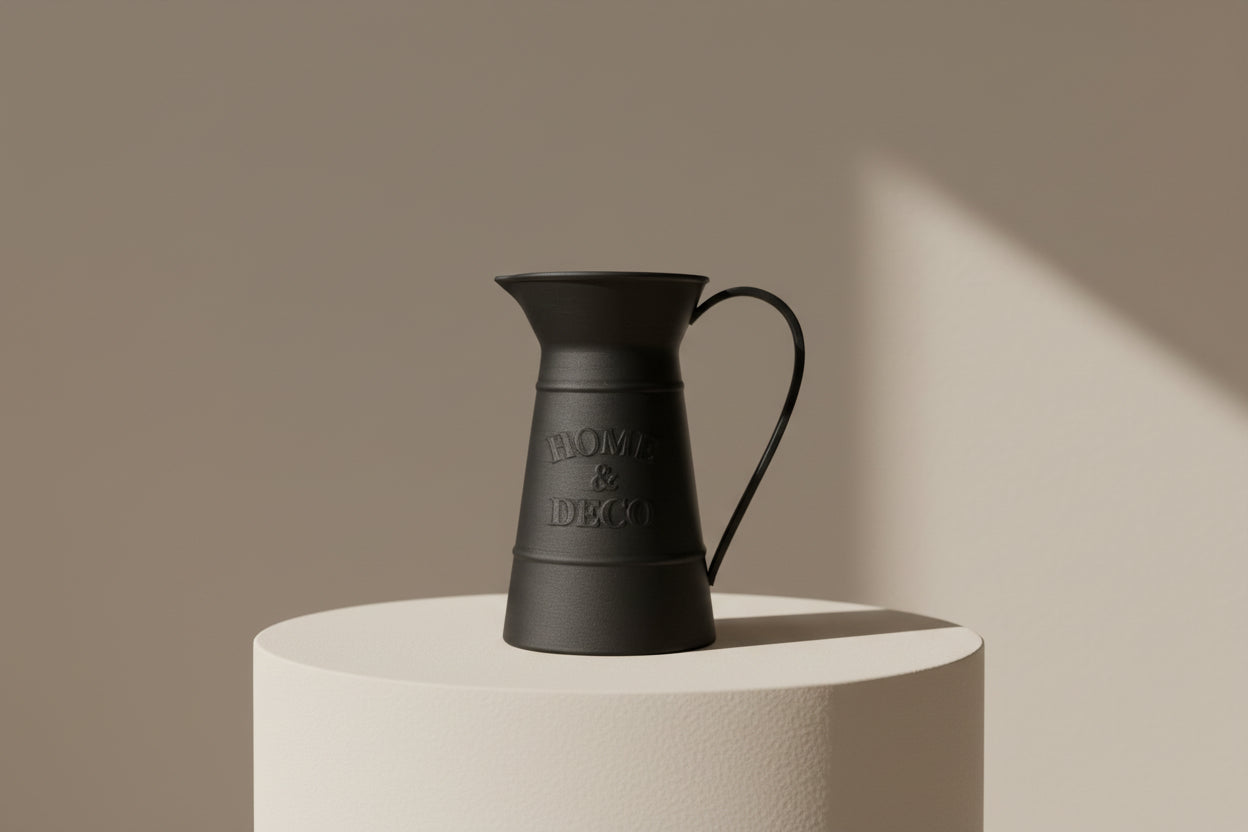 Landhausvase Tilda STL & 3MF Datei zum Download
