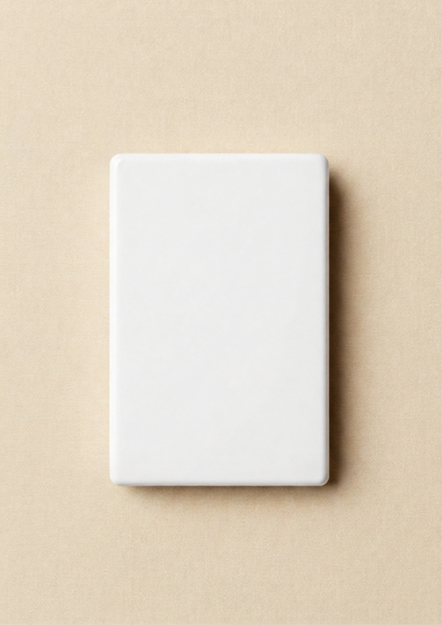 Personalisierter Magnet Rechteckig