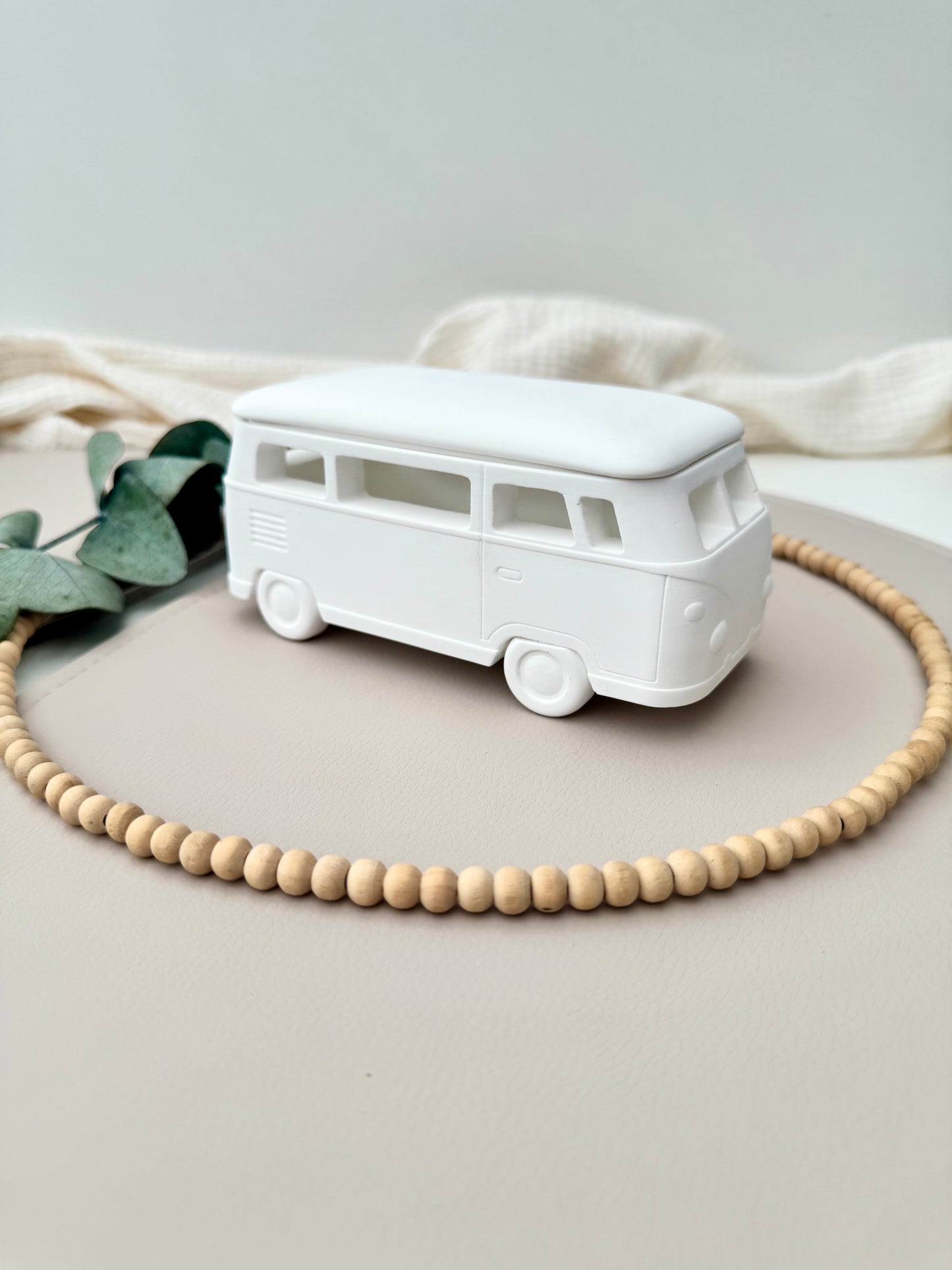 Silikonform Oldtimer Bus