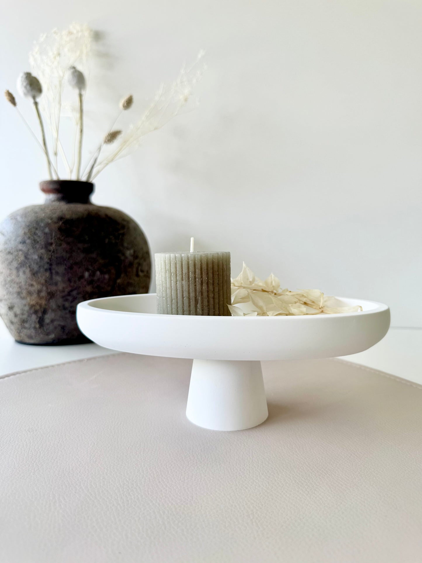 Silikonform Schale Olivia
