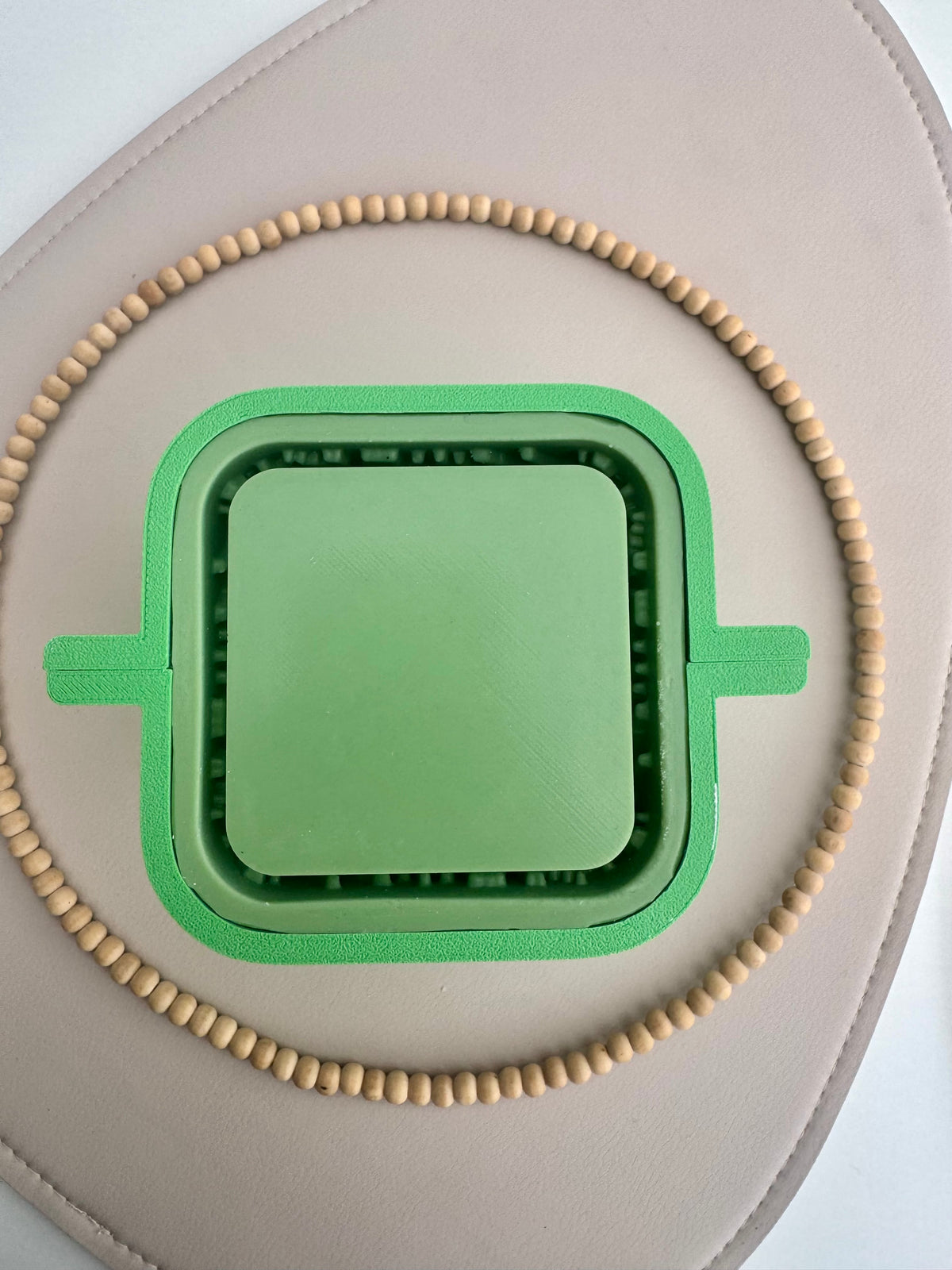 Silikonform Lichterform Smilla eckig
