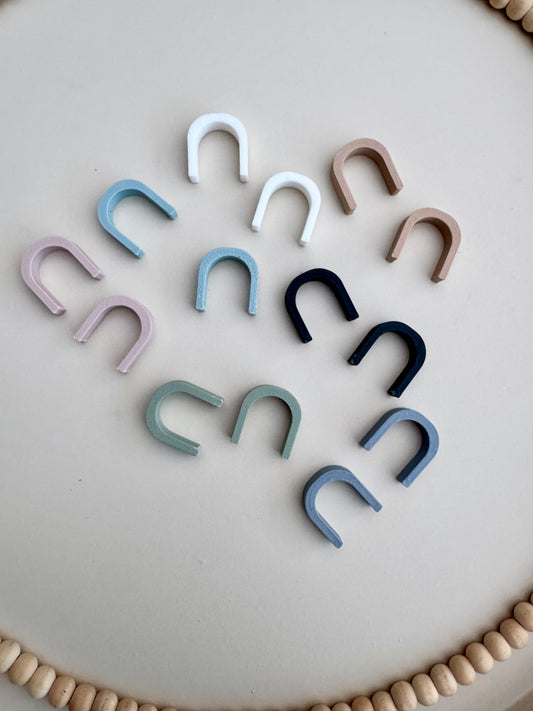 Henkel für die Silikonform Milchkanne 5er Set