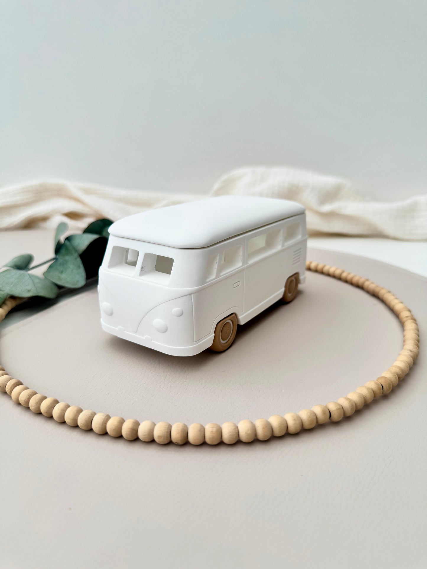 Silikonform Oldtimer Bus