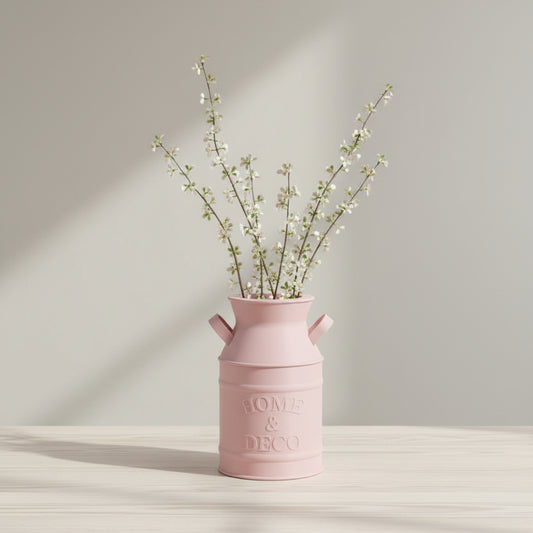 Vase "Milchkanne" STL & 3MF Datei zum Download