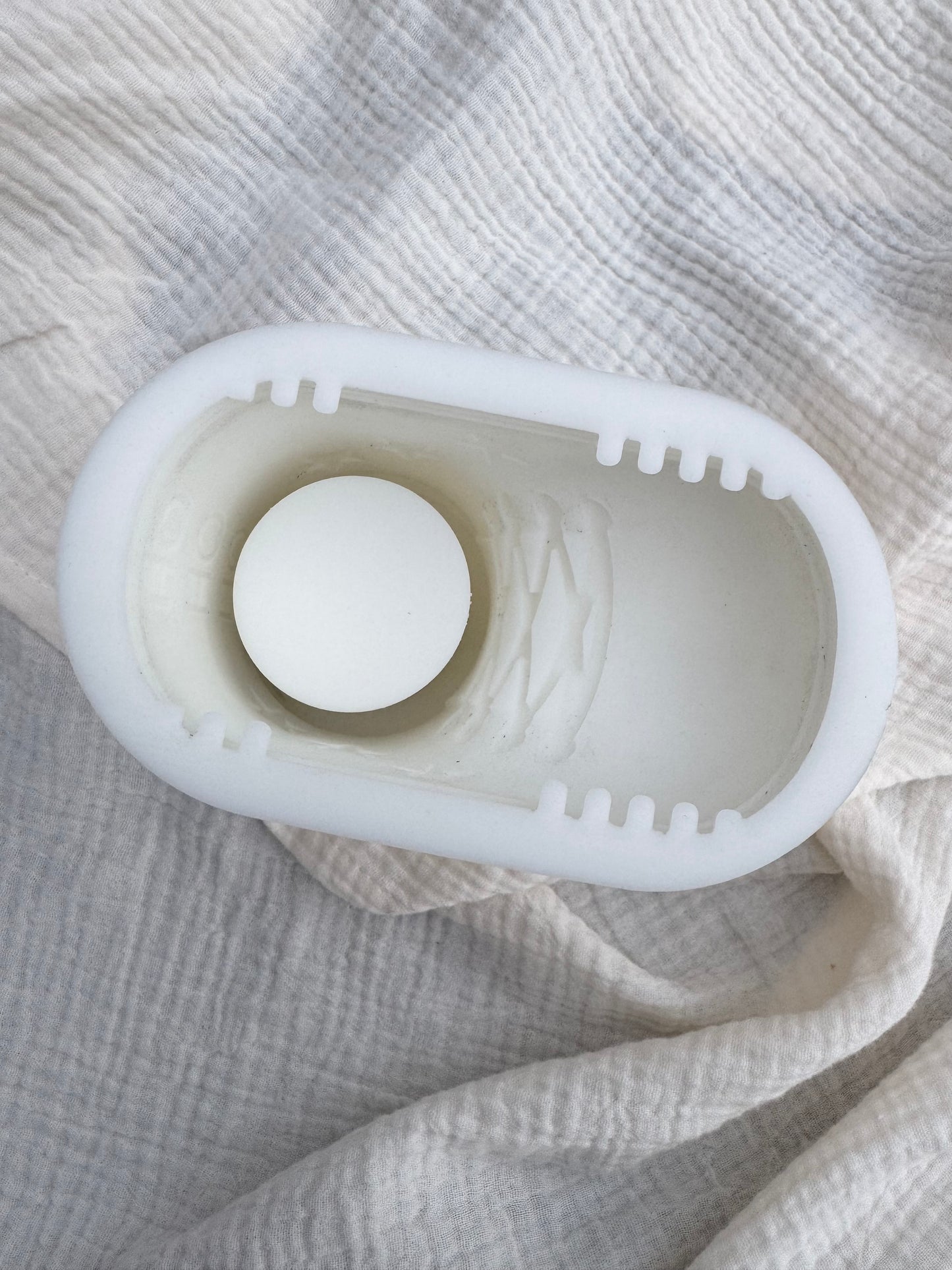 Silikonform Winterstiefel