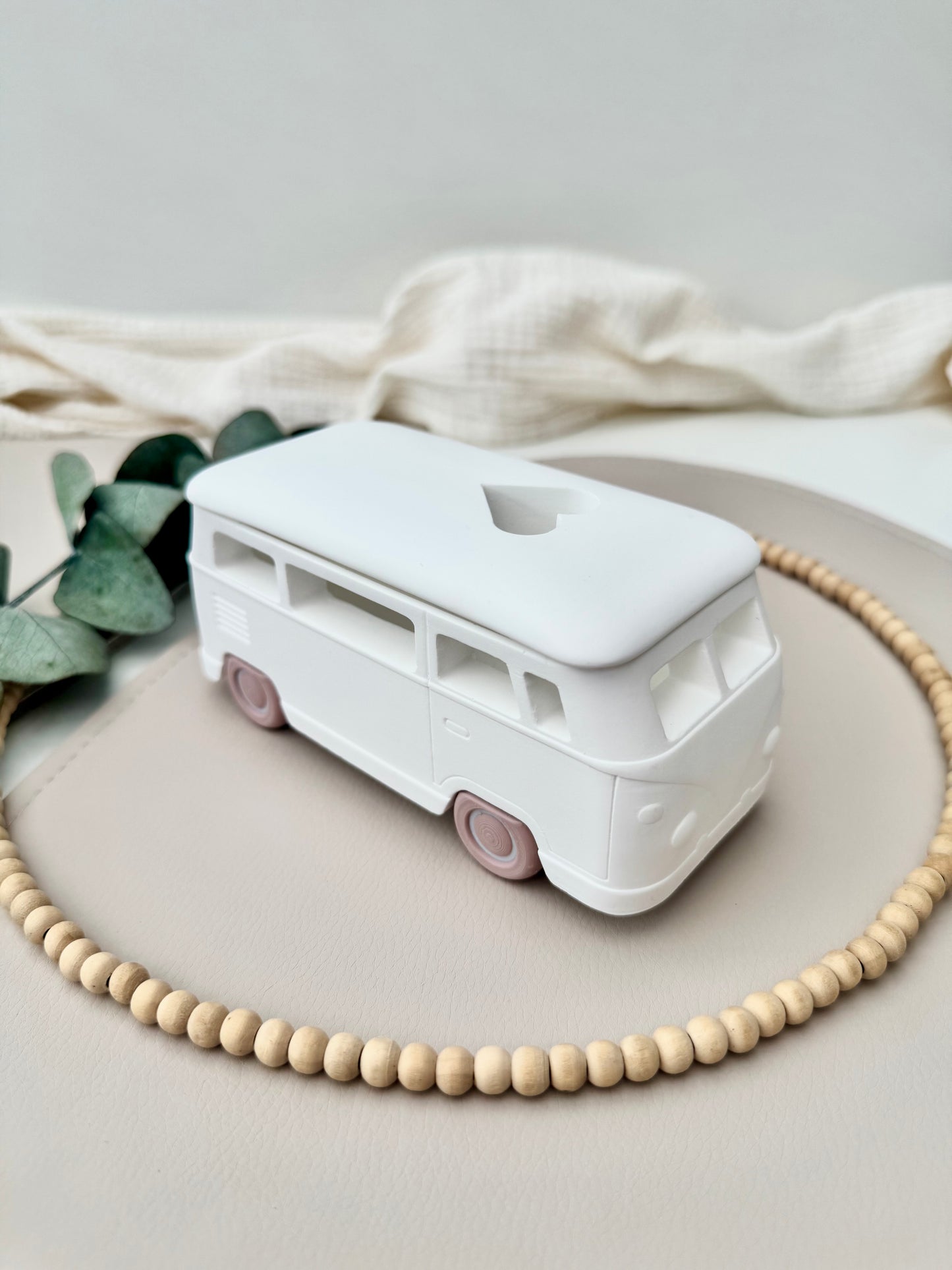 Silikonform Oldtimer Bus