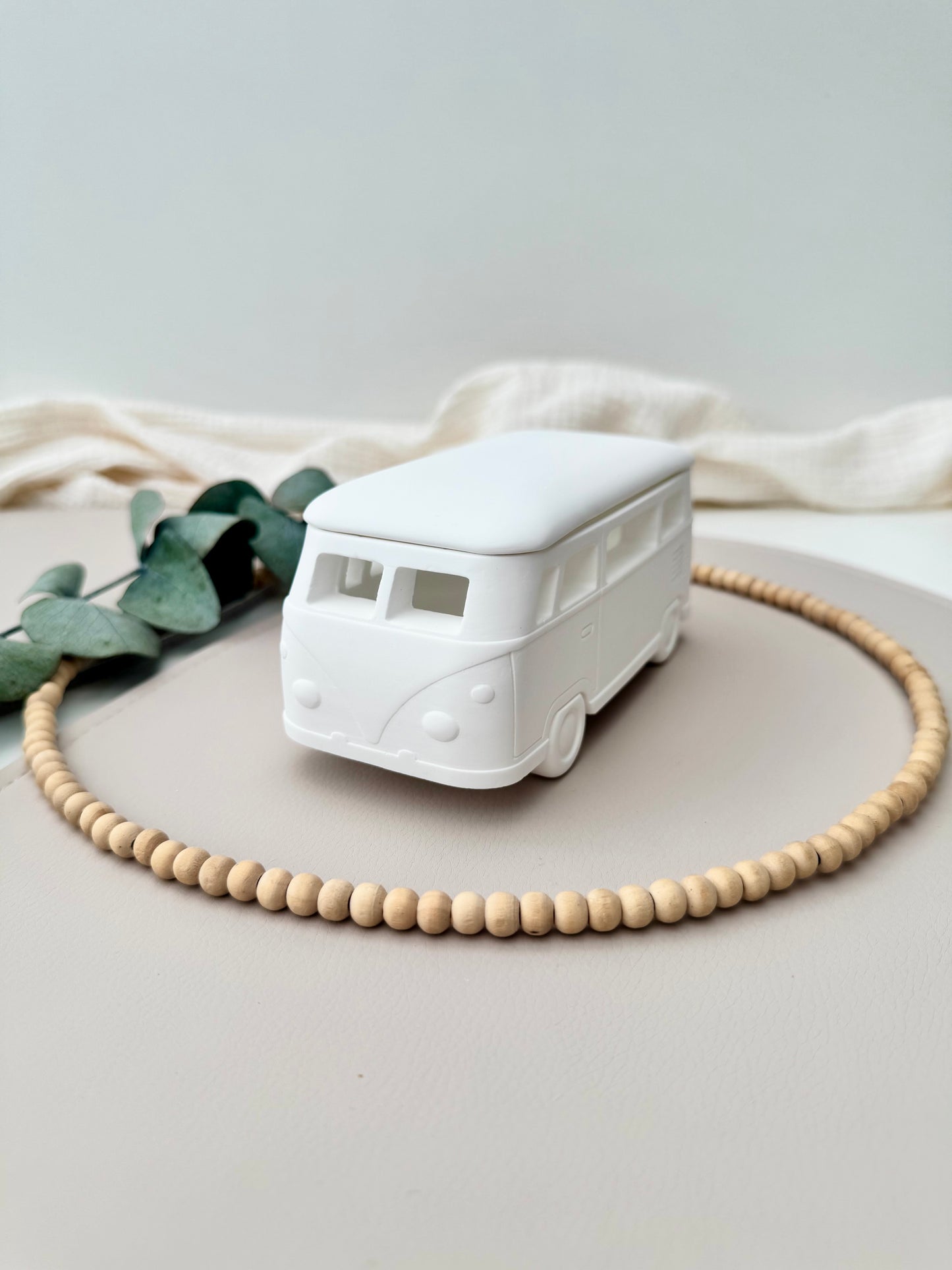 Silikonform Oldtimer Bus
