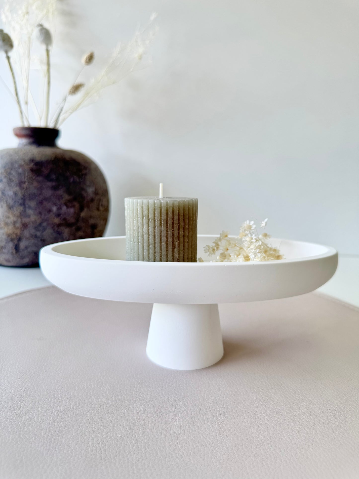 Silikonform Schale Olivia