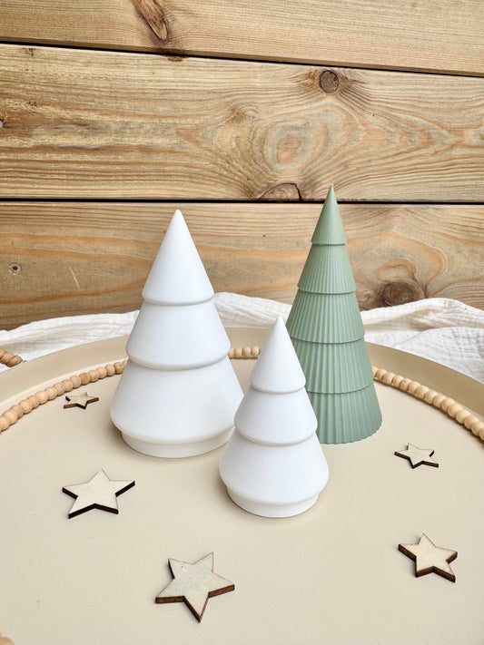 Silikonform Tannenbaum Scandi 2 Größen