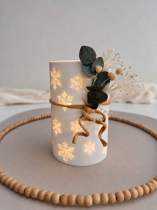 Silikonform Lichterform Lumi
