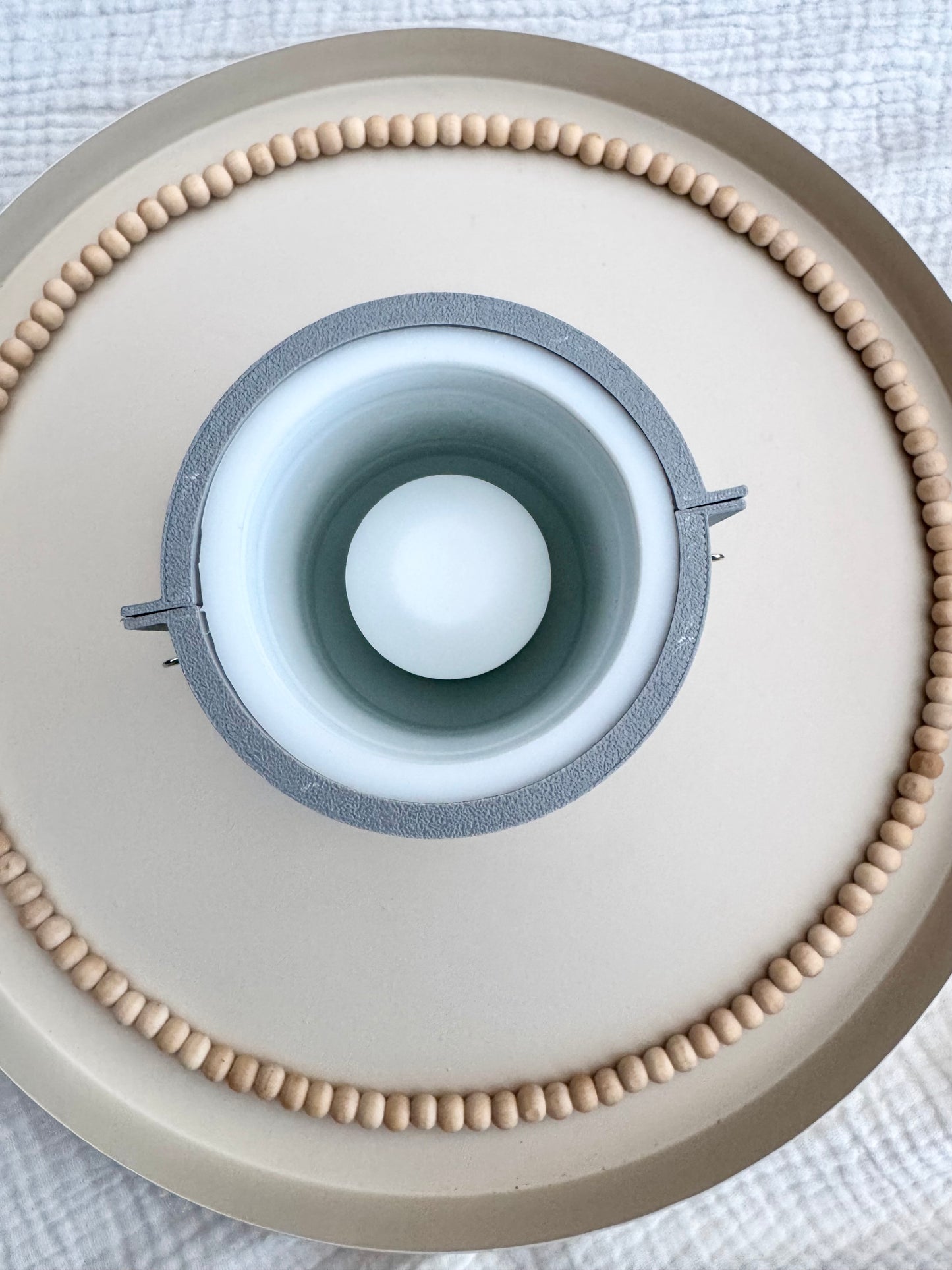 Silikonform Mikchkanne mit und ohne Henkel