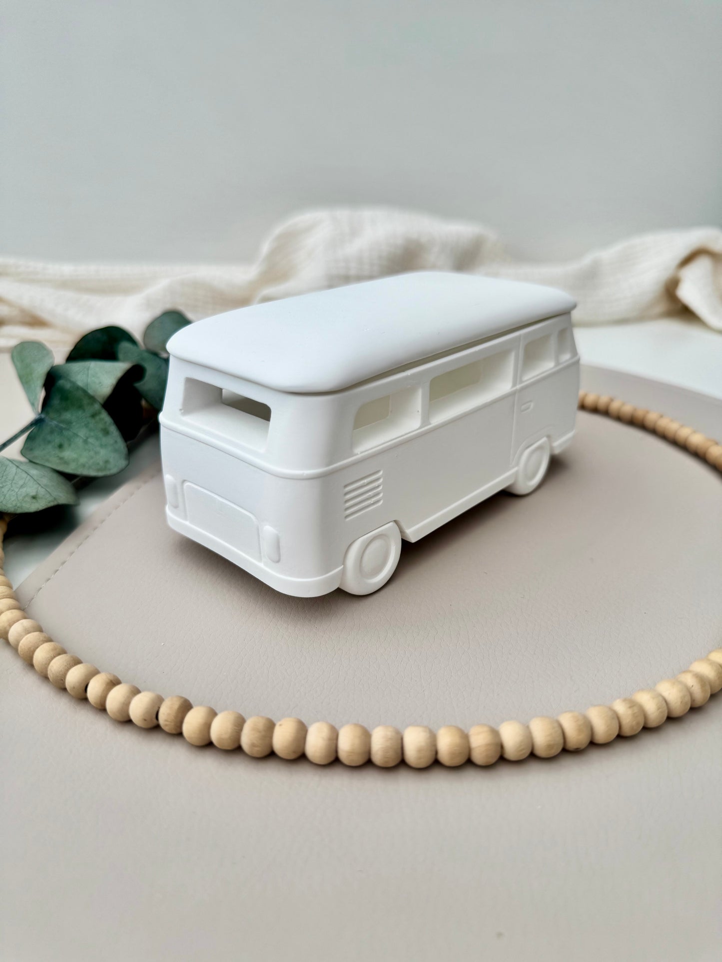 Silikonform Oldtimer Bus