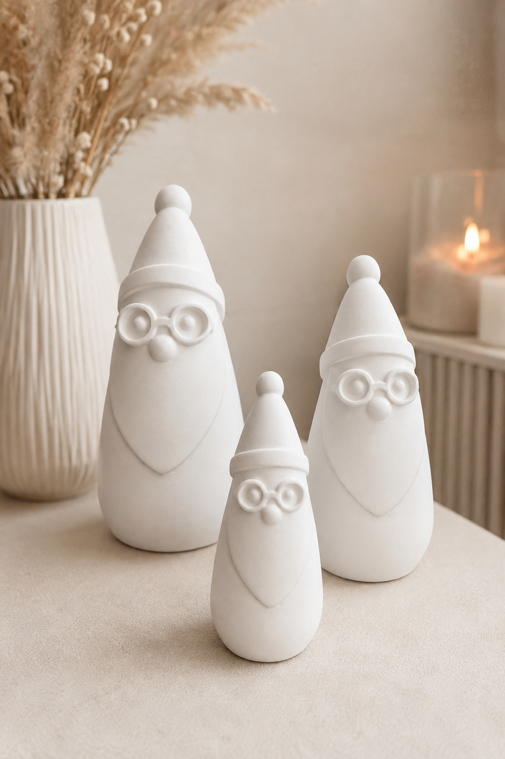 Silikonform Nikolaus Harry
