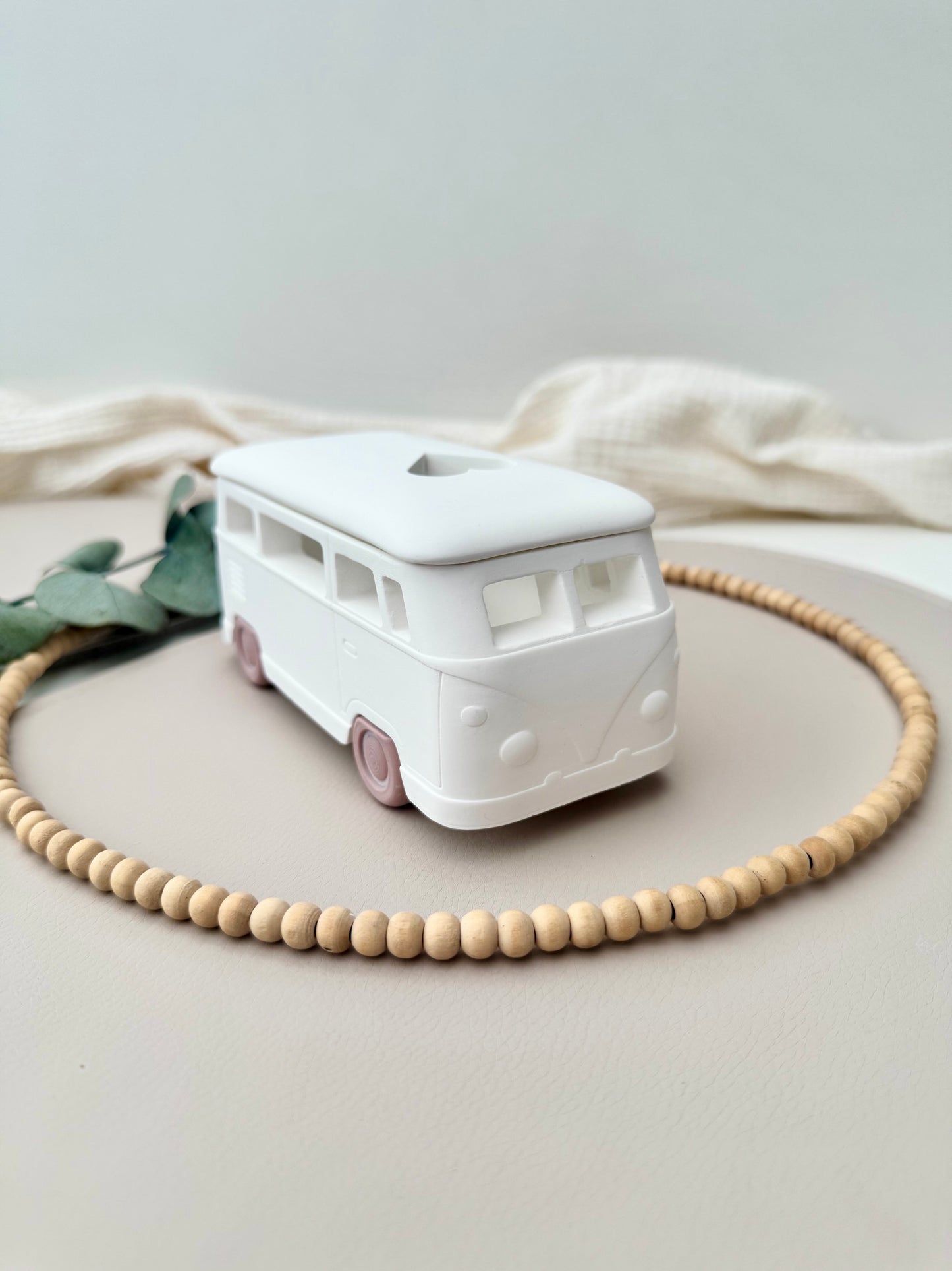 Silikonform Oldtimer Bus