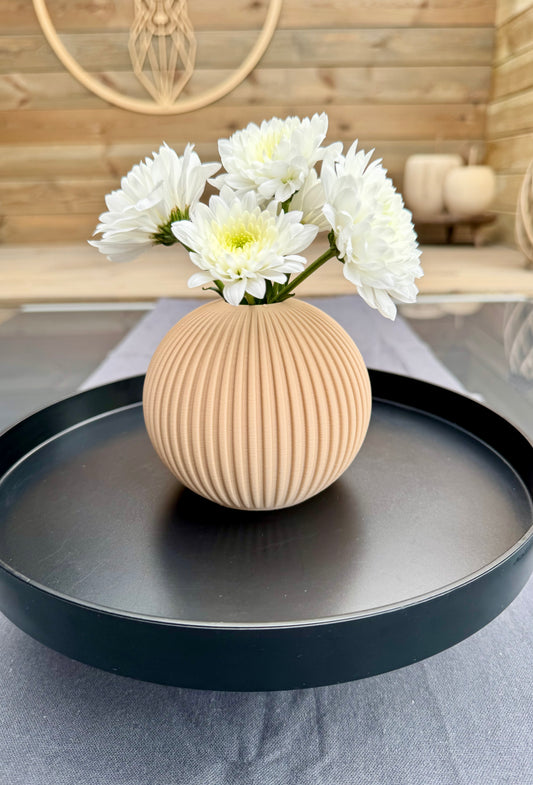 STL Vase Kugel