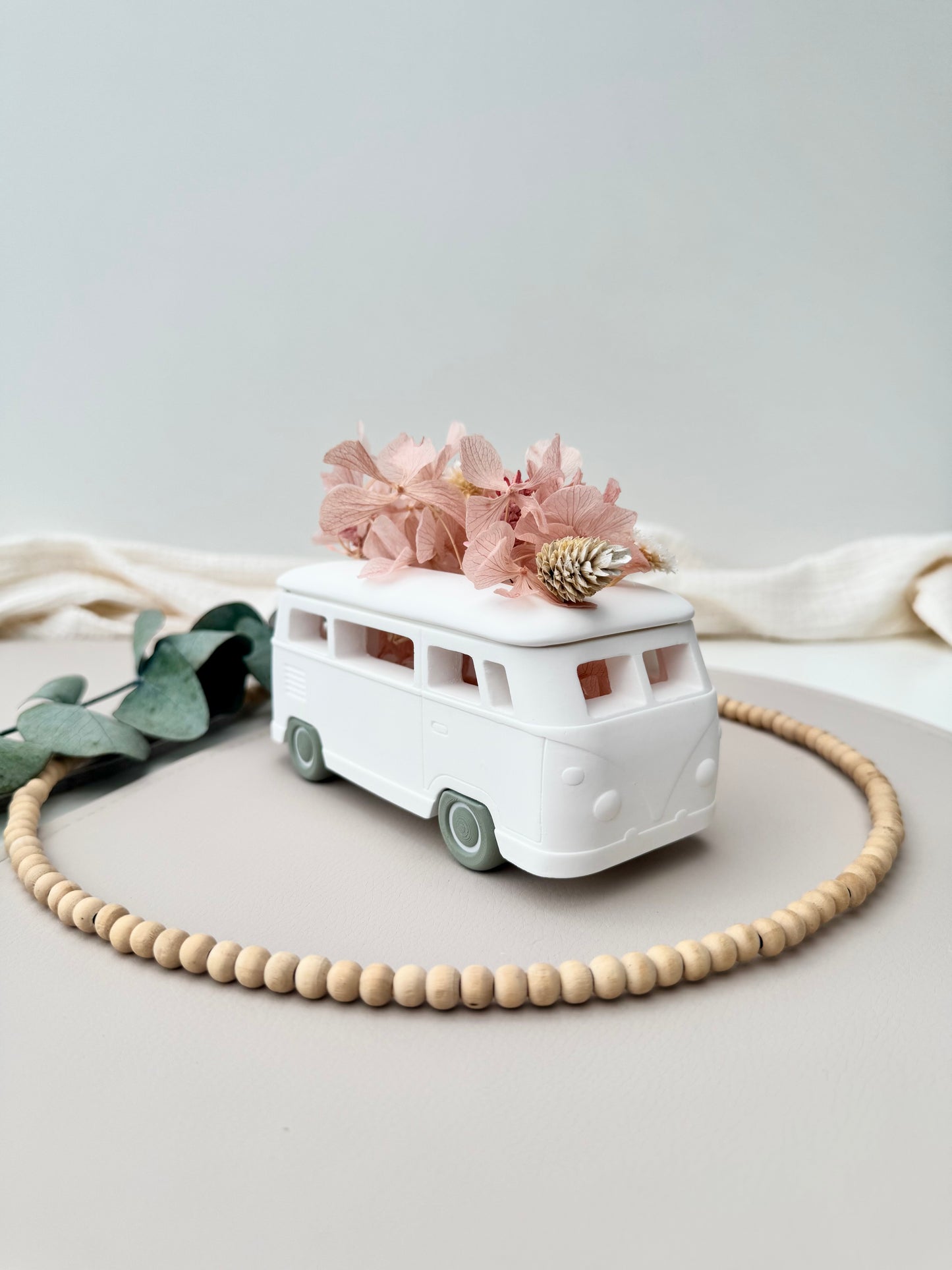 Silikonform Oldtimer Bus