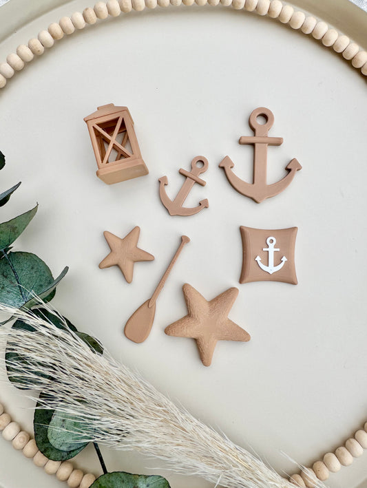 3D Maritime Accessoires