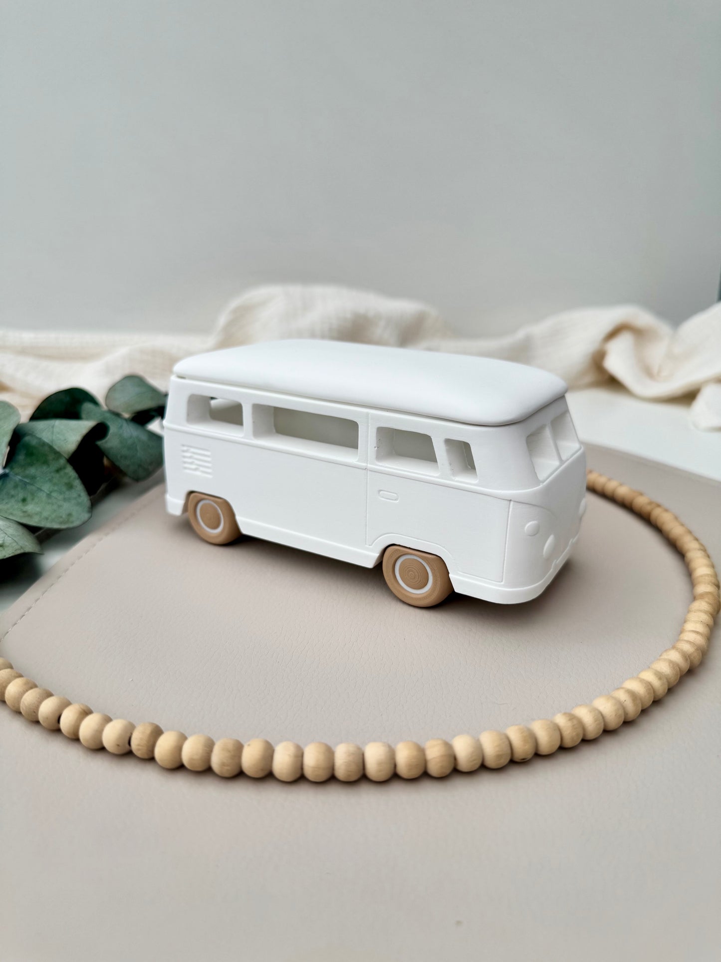 Silikonform Oldtimer Bus