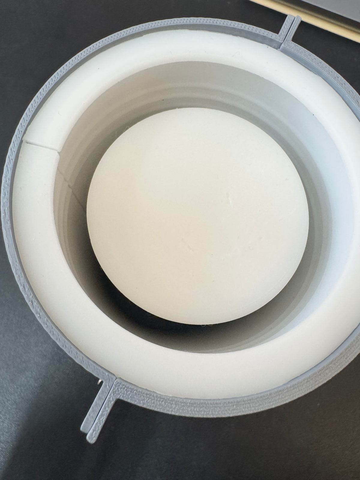 Silikonform Piccolo Ständer
