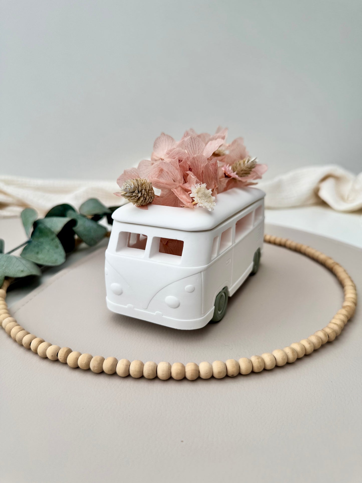 Silikonform Oldtimer Bus