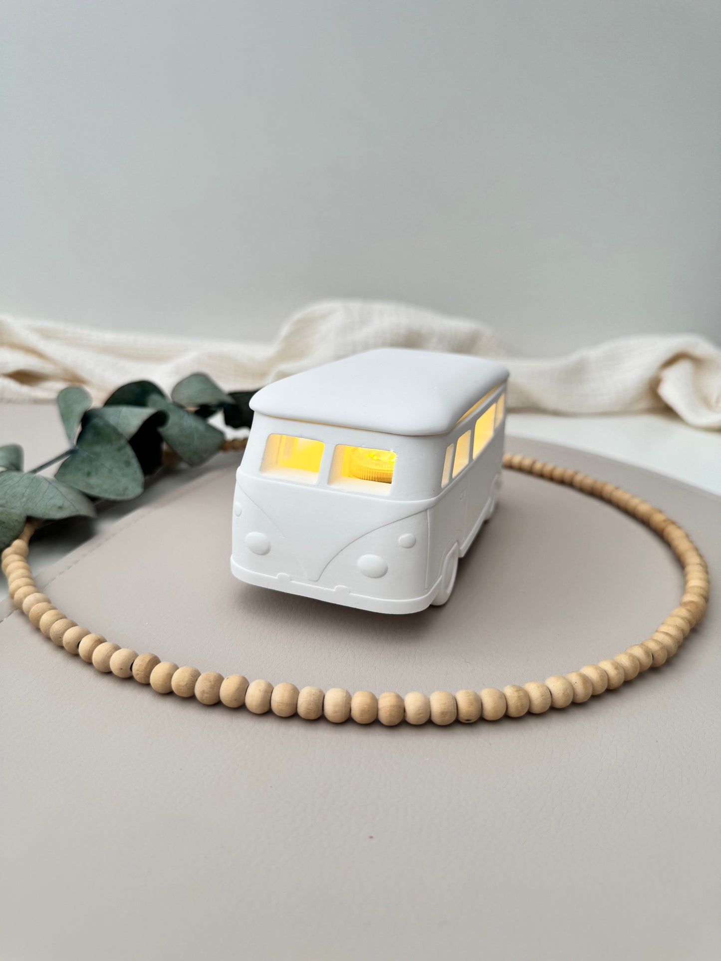 Silikonform Oldtimer Bus