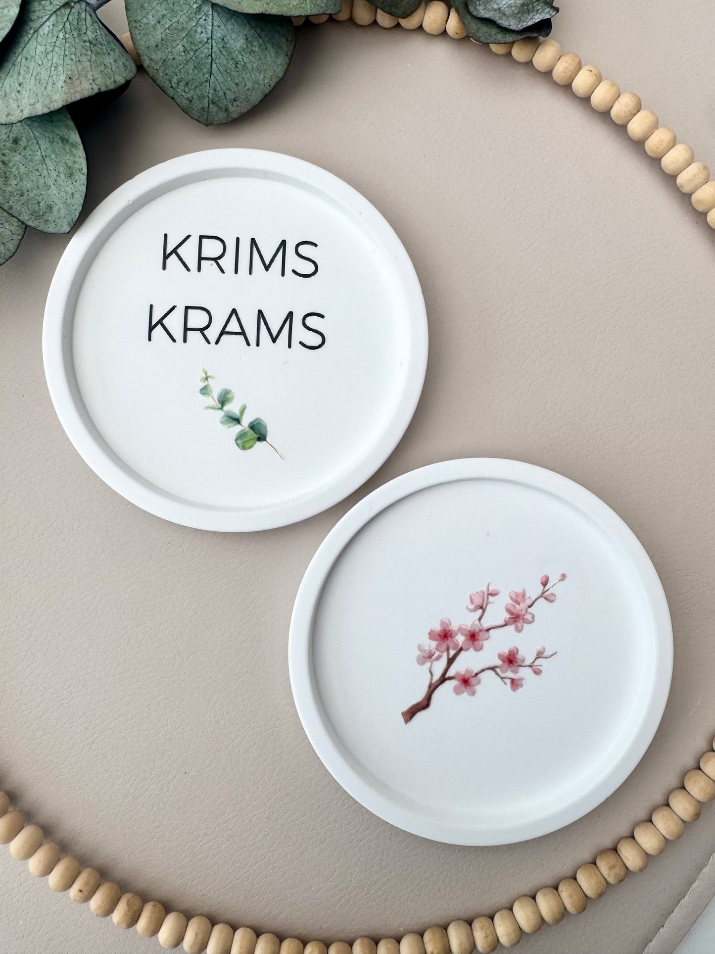 Silikonform Untersetzer Jori