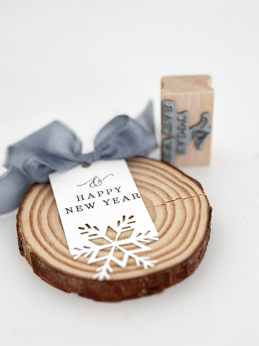 Stempel Happy new year