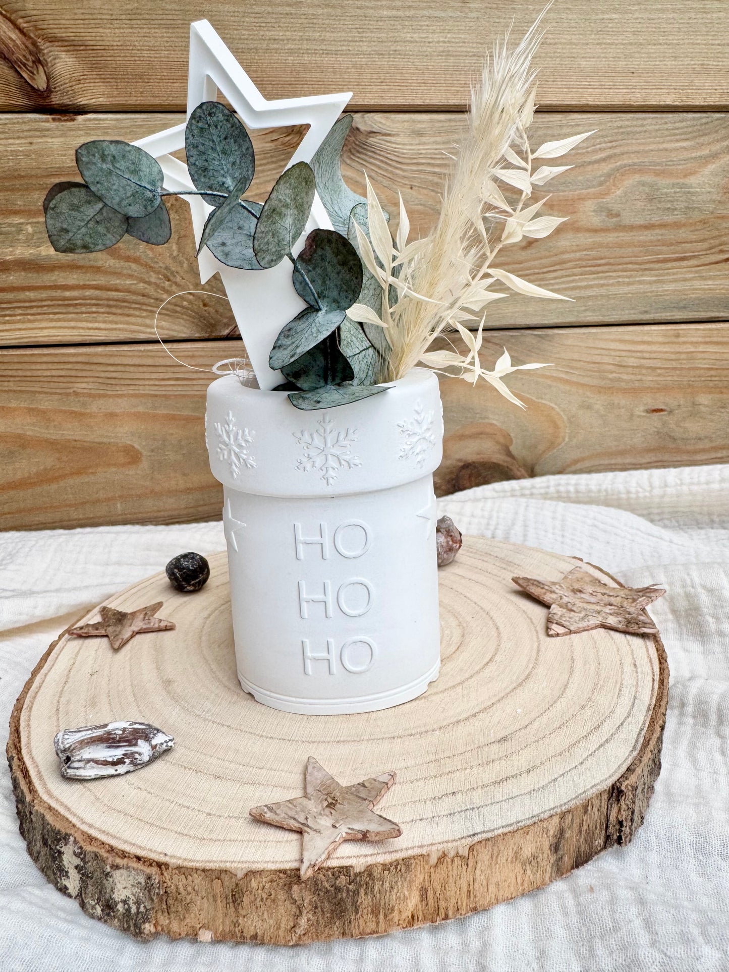 Silikonform Winterstiefel