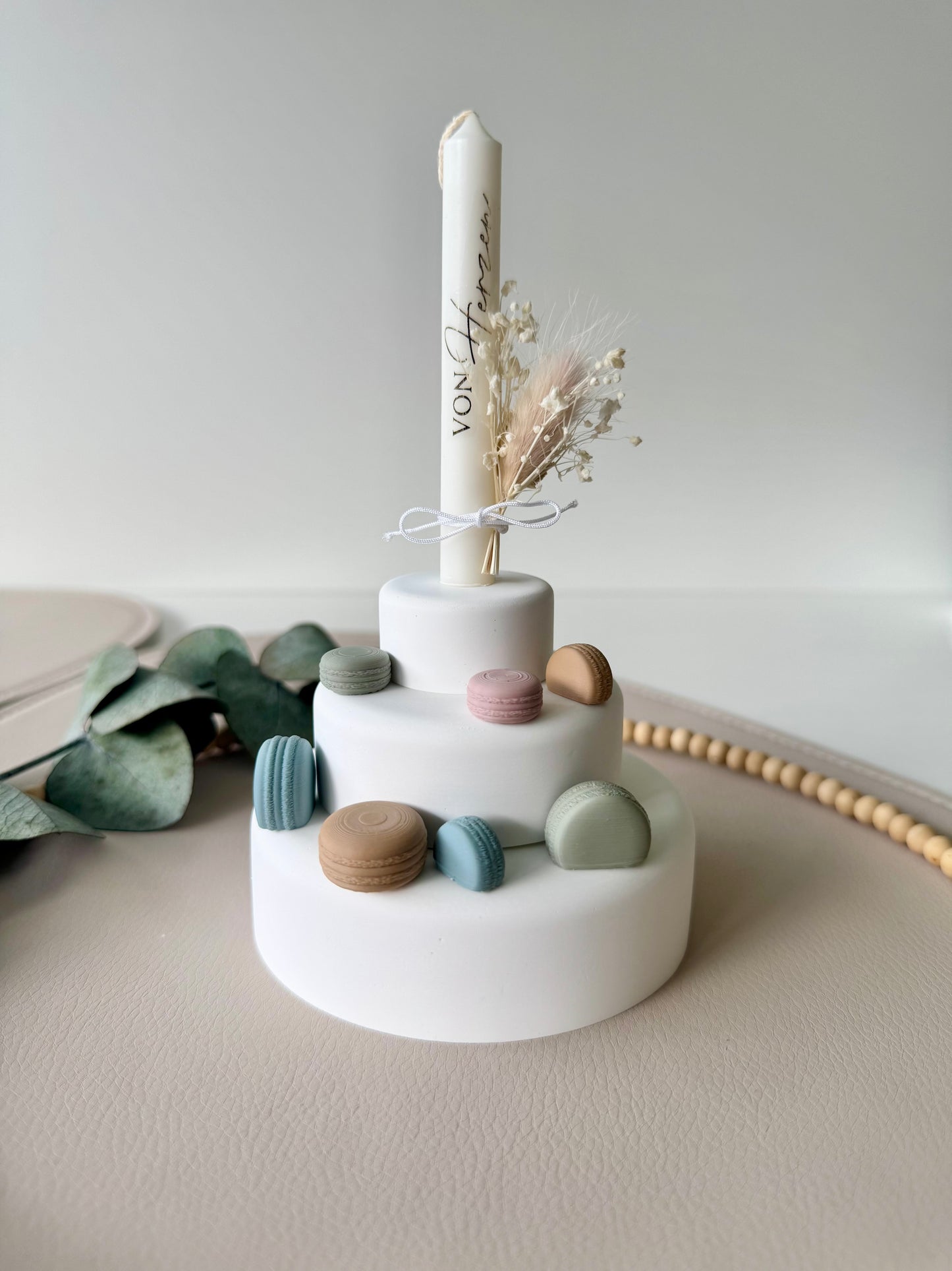 3D Druck Accessoires Torte