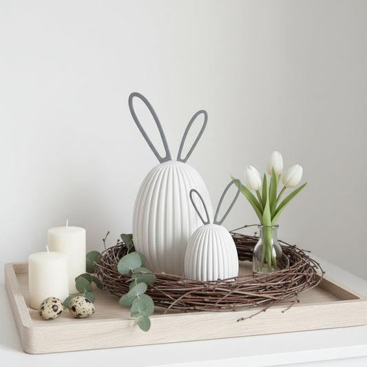 Steckohren 5er Set für Osterei Paula klein