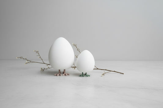 Steckfüße 5er Set für Osterei Frido klein