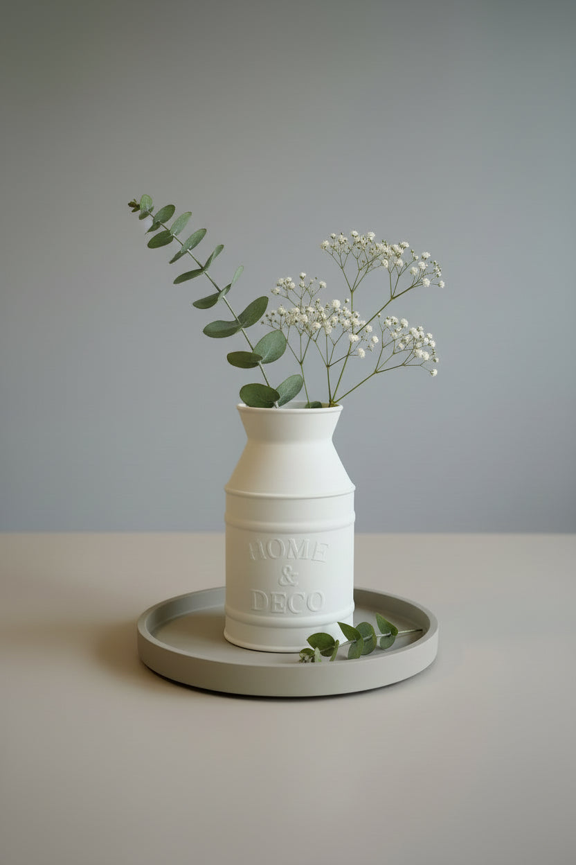 Silikonform Mikchkanne mit und ohne Henkel