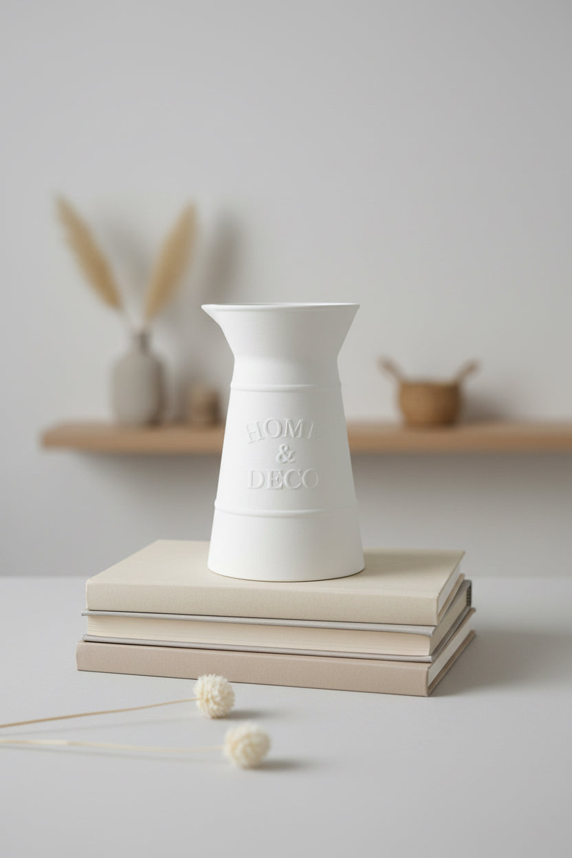 Silikonform Landhausvase Tilda