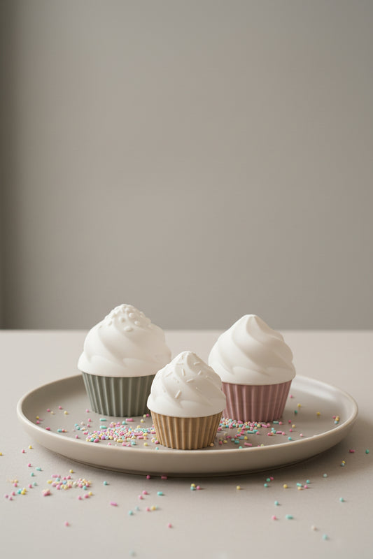 STL & 3MF "Datei Cupcake Dose"