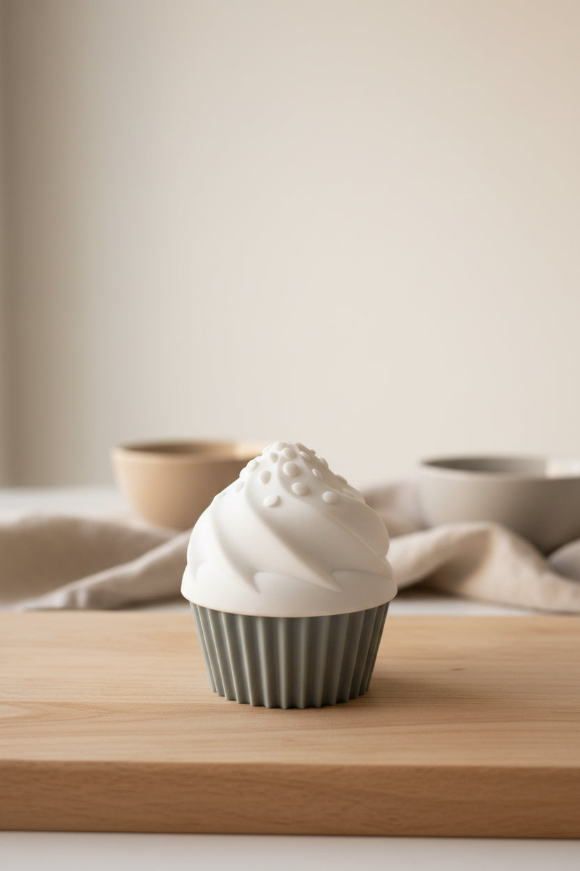 STL & 3MF "Datei Cupcake Dose"