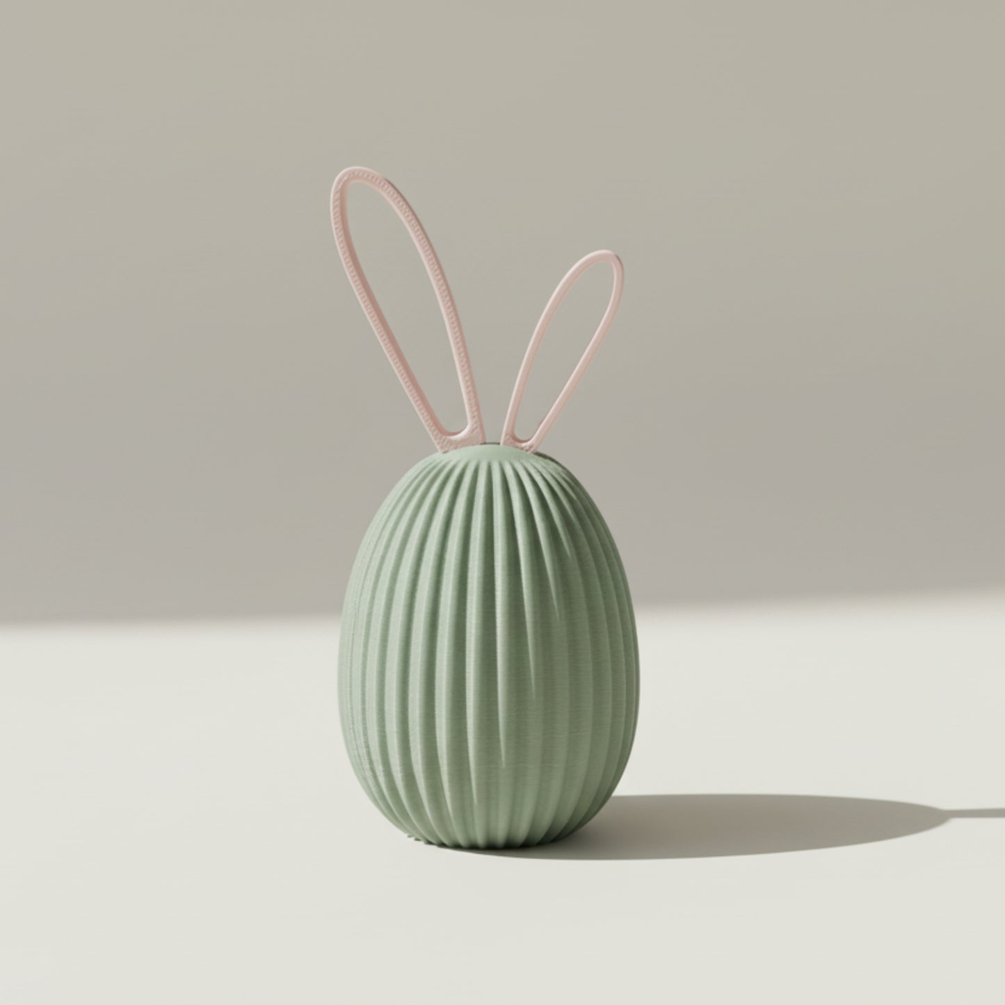 Osterei „Paula“ – STL & 3MF Datei zum Download