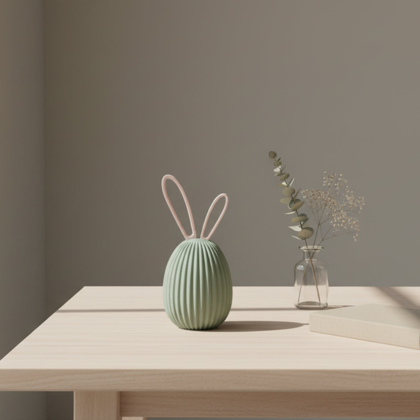 Osterei „Paula“ – STL & 3MF Datei zum Download