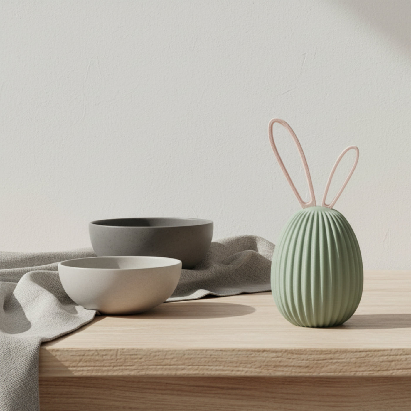 Osterei „Paula“ – STL & 3MF Datei zum Download