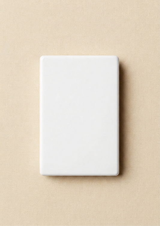 Personalisierter Magnet Rechteckig